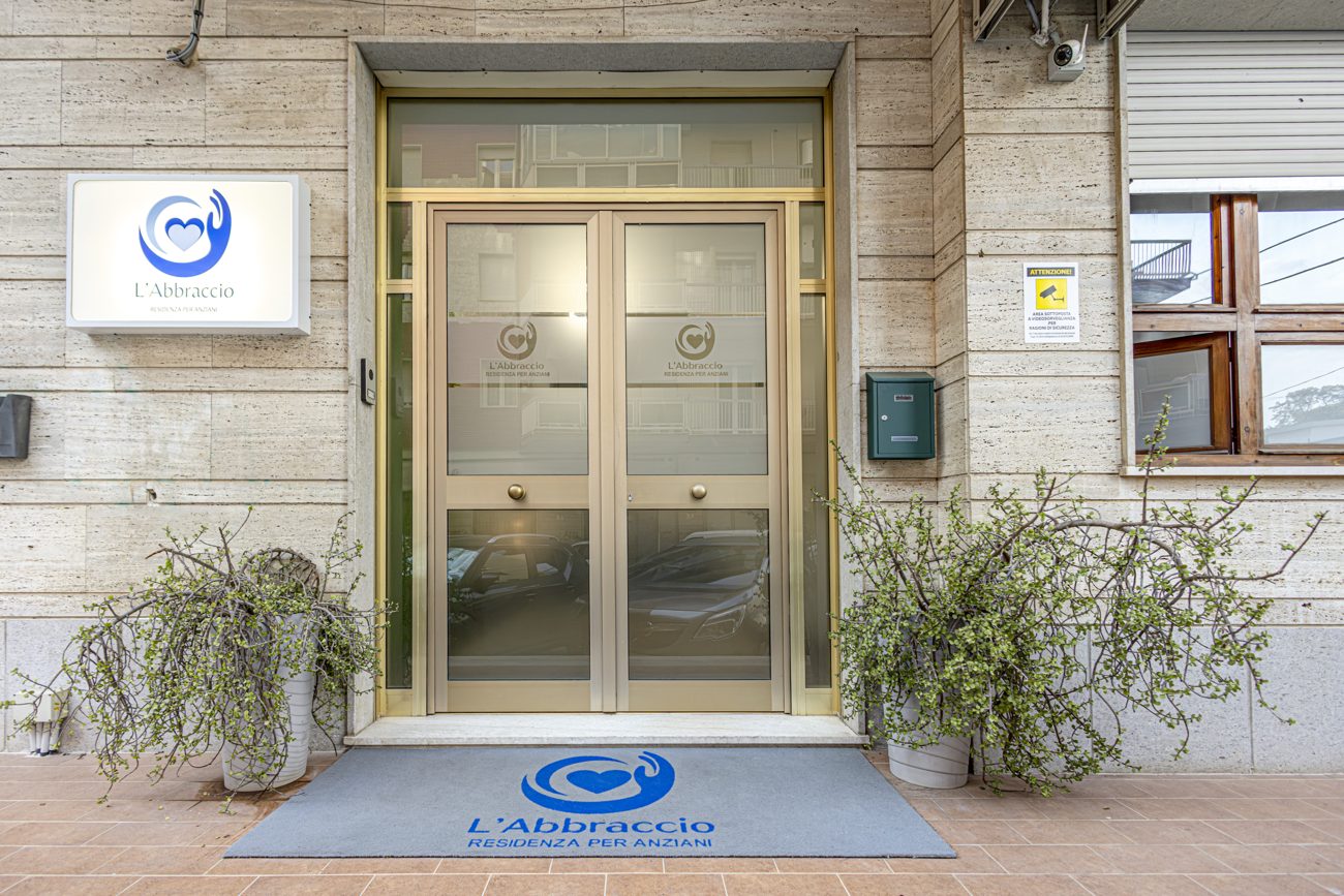 Ingresso de L'Abbraccio