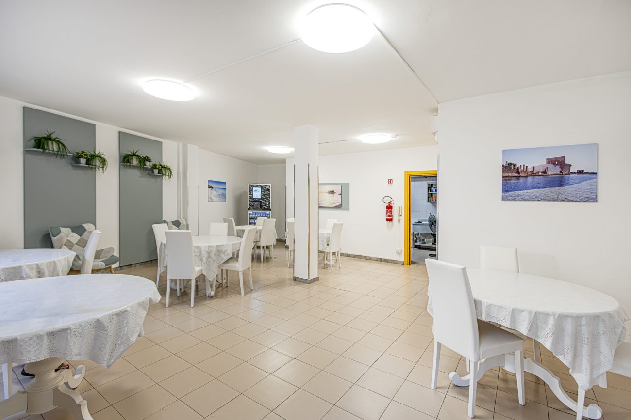 Sala da pranzo